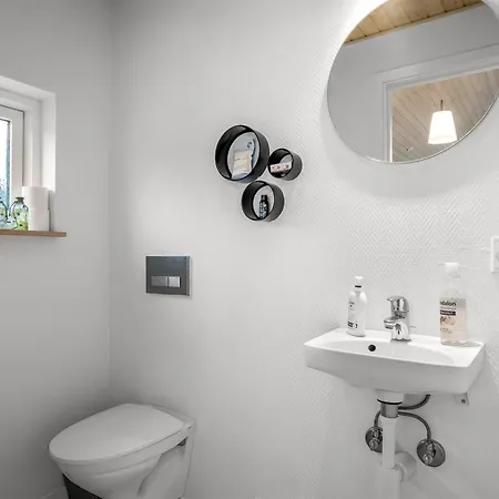 Tofan - 75m From The Sea By Interhome Hébergement de vacances Fredericia