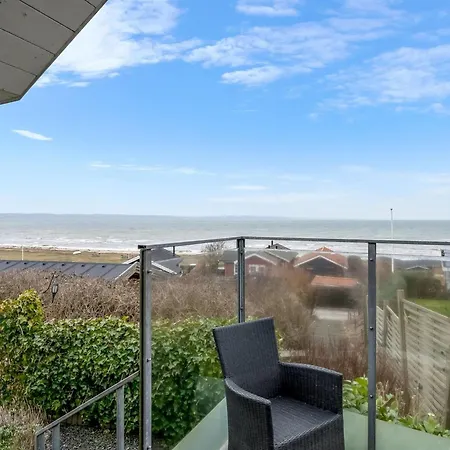 Hébergement de vacances Tofan - 75m From The Sea By Interhome Fredericia