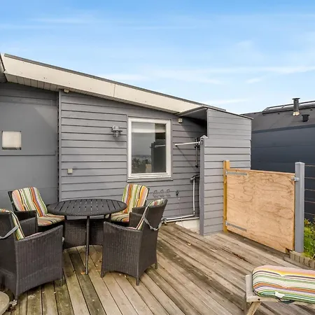 Hébergement de vacances Tofan - 75m From The Sea By Interhome Fredericia