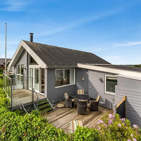 Tofan - 75m From The Sea By Interhome Hébergement de vacances Fredericia